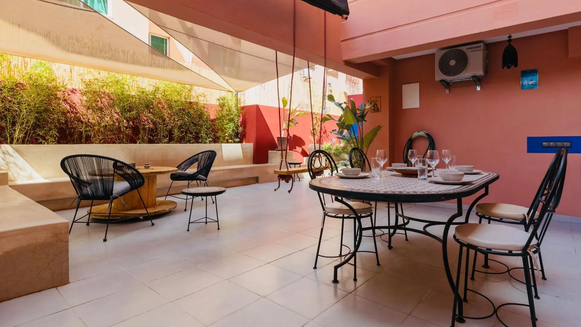 Apartment Evasion Aux Portes De Majorelle Marrakesh