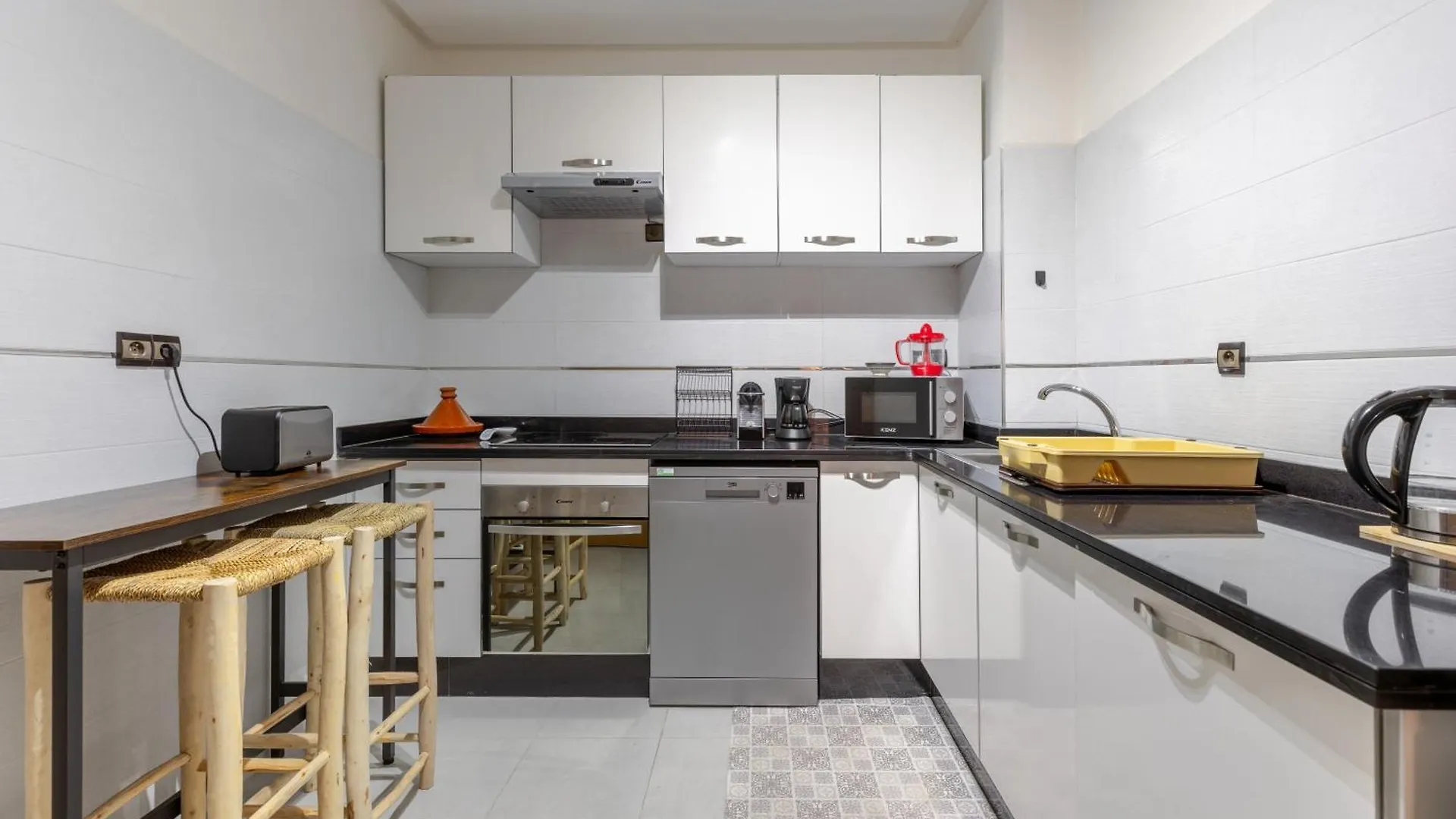 Apartment Evasion Aux Portes De Majorelle Marrakesh