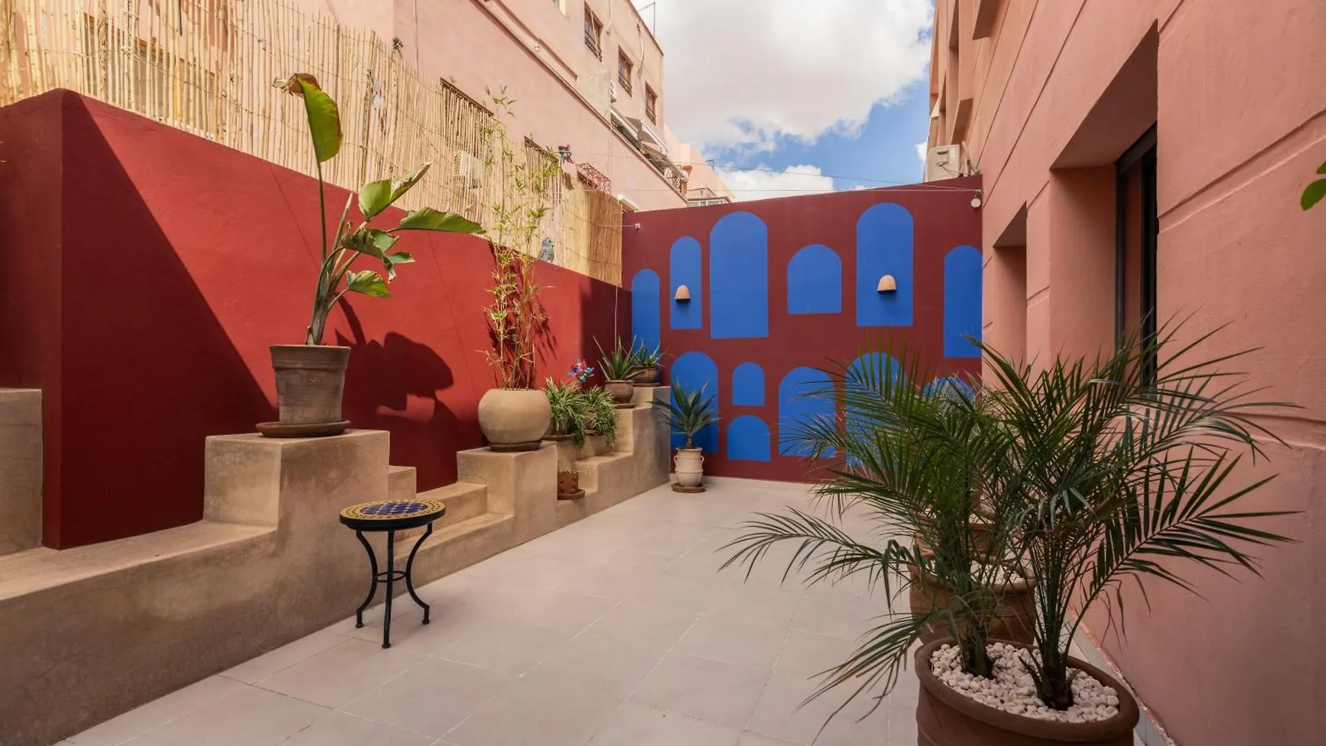 Evasion Aux Portes De Majorelle Marrakesh