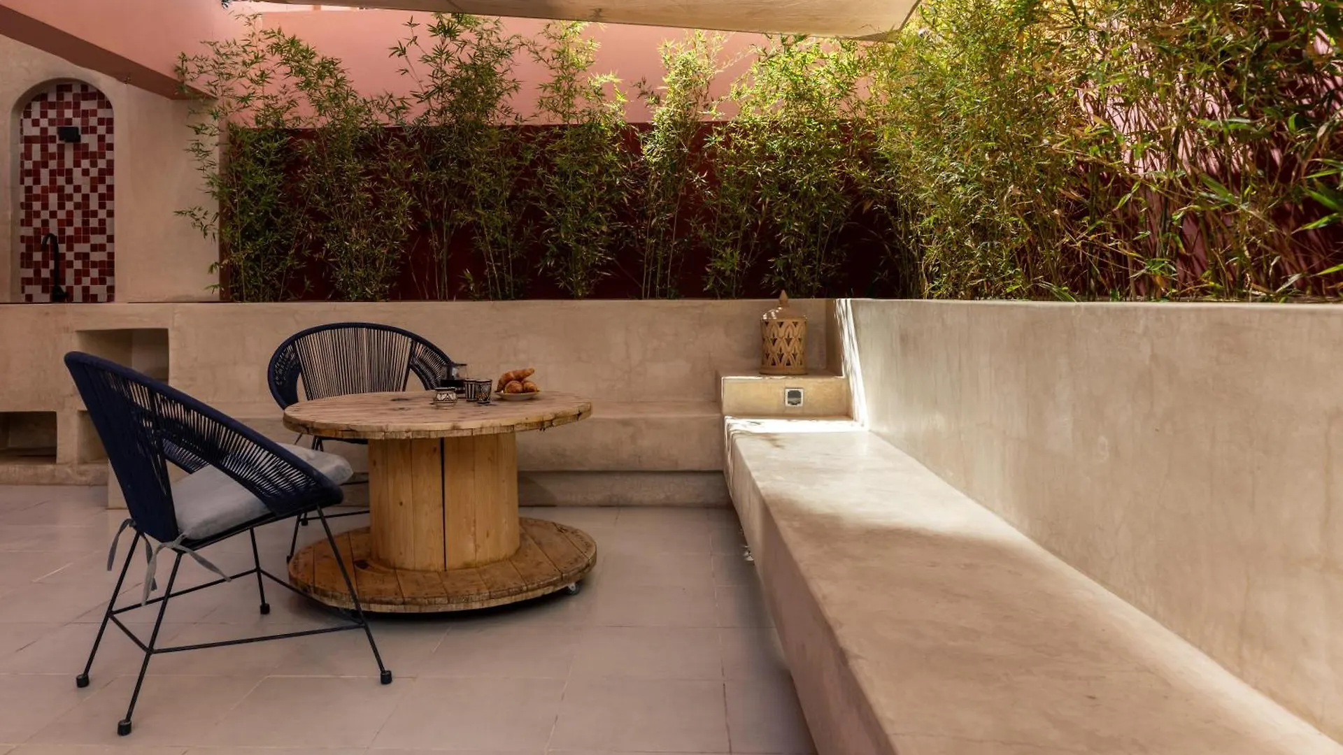 Apartment Evasion Aux Portes De Majorelle Marrakesh