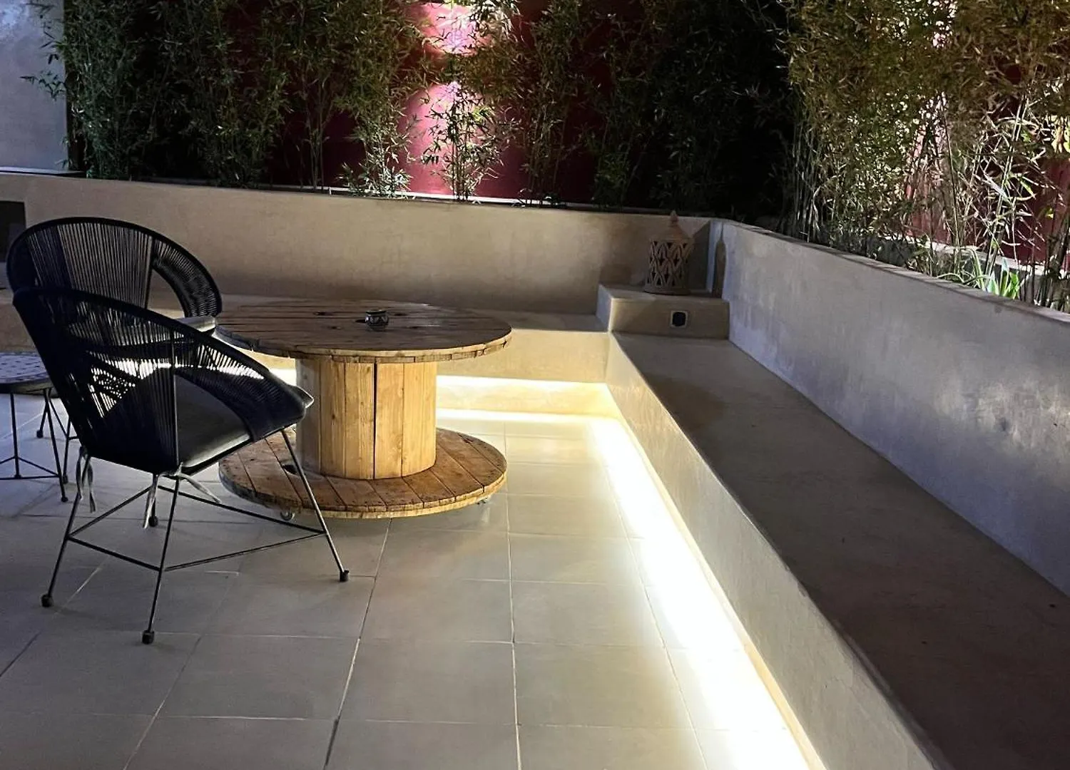 Apartment Evasion Aux Portes De Majorelle Marrakesh Morocco