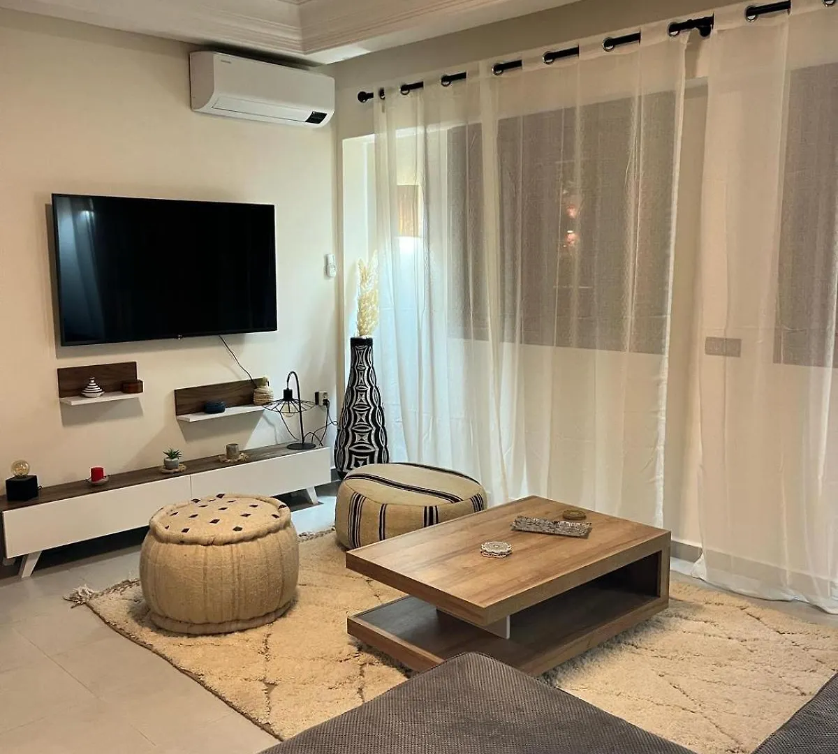 Evasion Aux Portes De Majorelle Marrakesh Apartment