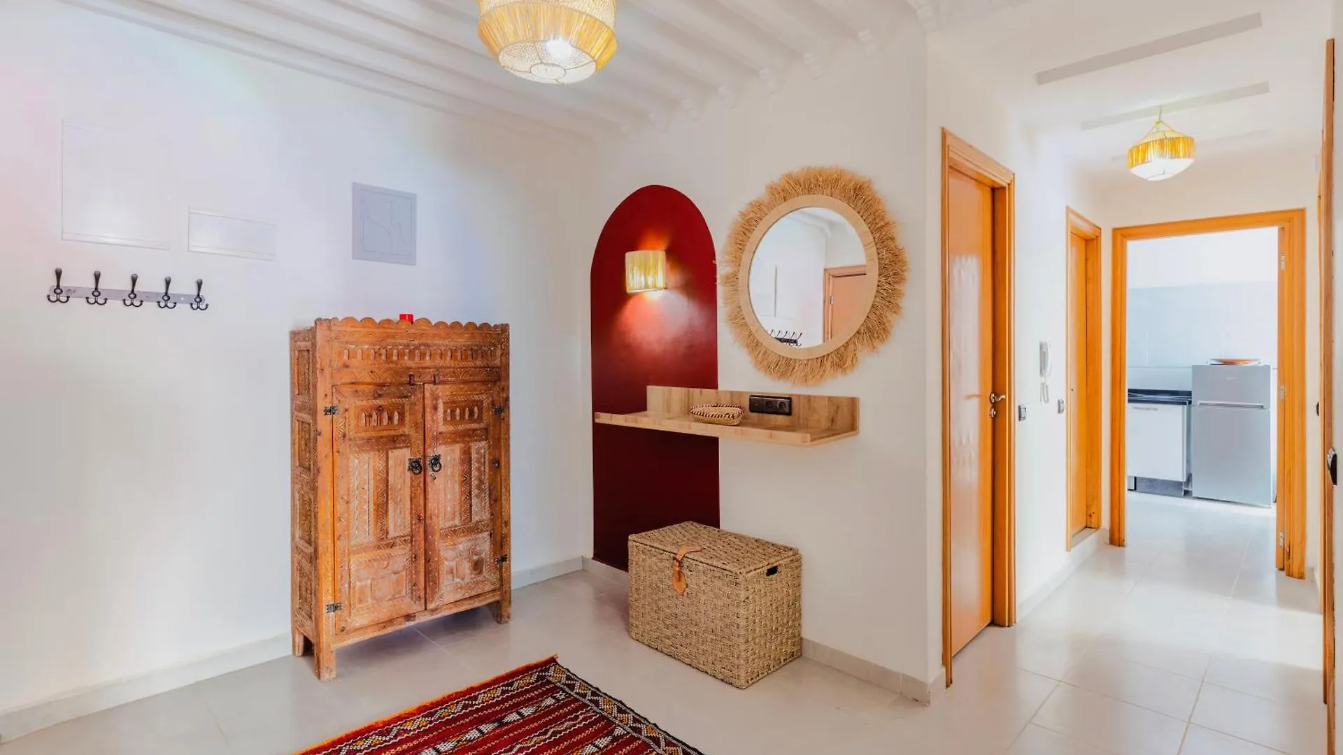 Apartment Evasion Aux Portes De Majorelle Marrakesh Morocco