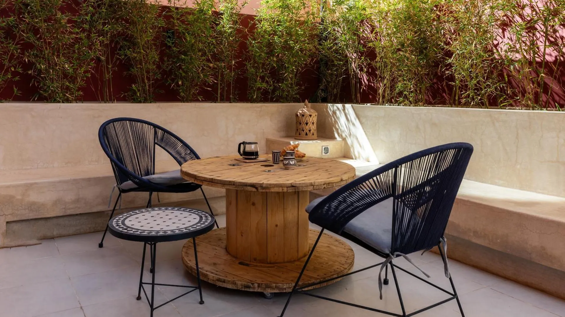 Apartment Evasion Aux Portes De Majorelle Marrakesh